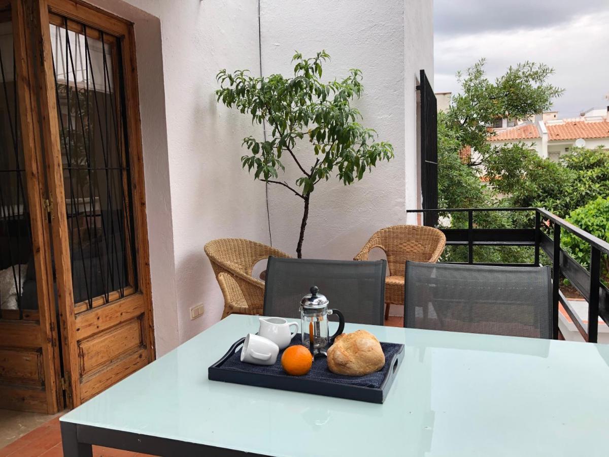 Entre Pinos P1 Beach Apartment Torredembarra Eksteriør bilde