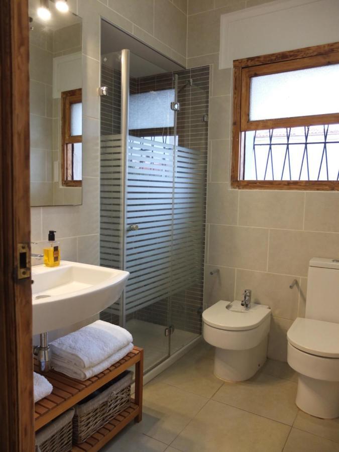 Entre Pinos P1 Beach Apartment Torredembarra Eksteriør bilde