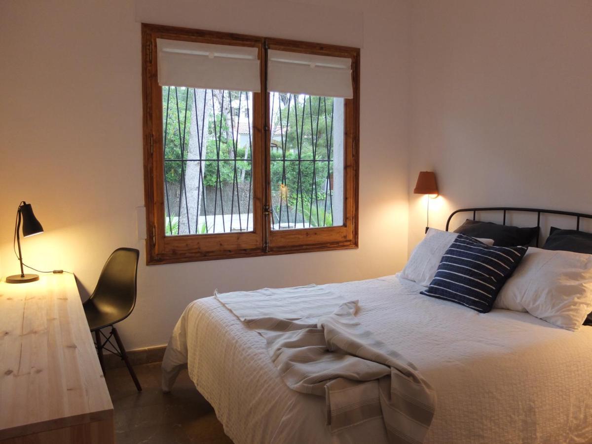 Entre Pinos P1 Beach Apartment Torredembarra Eksteriør bilde